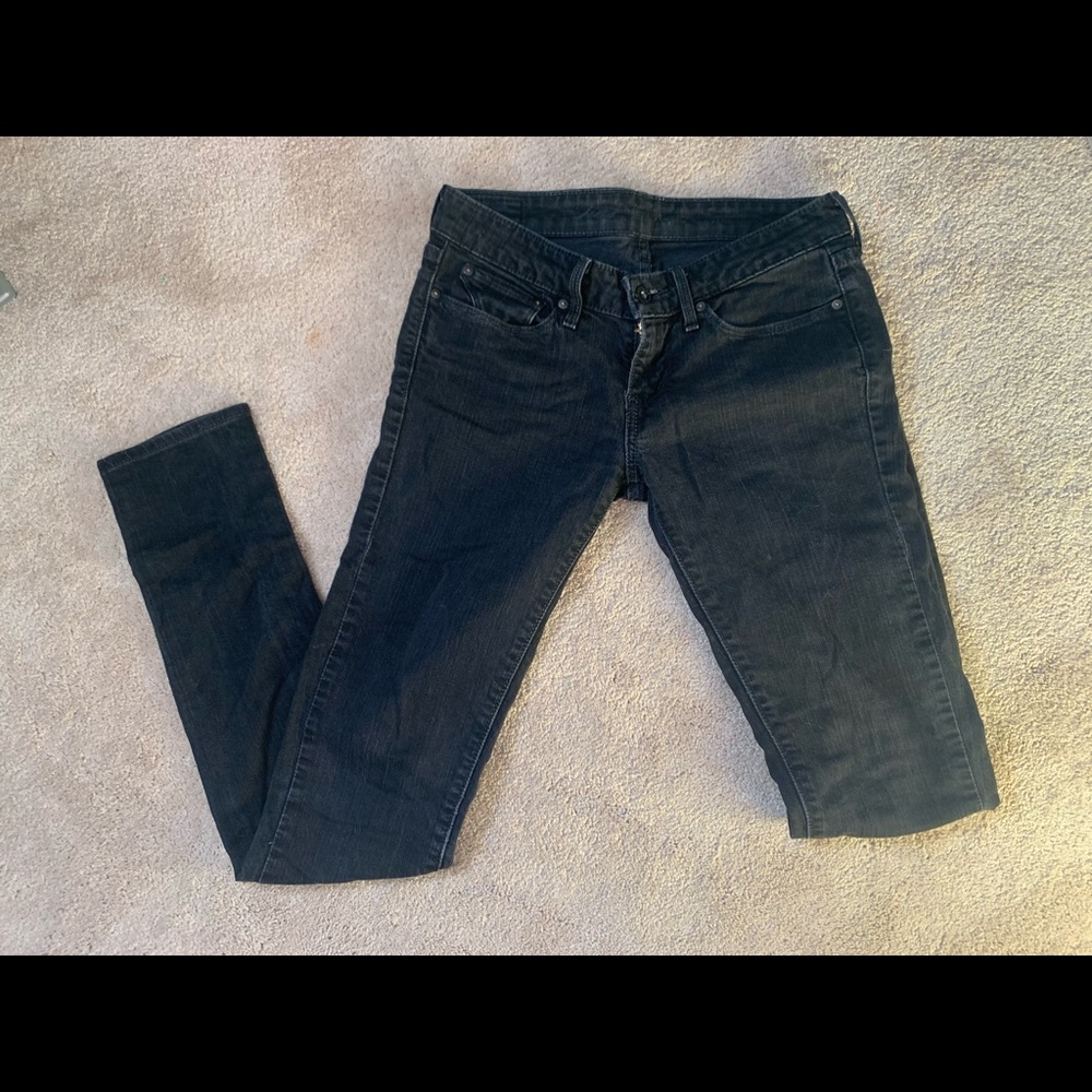 Levi’s skinny jeans